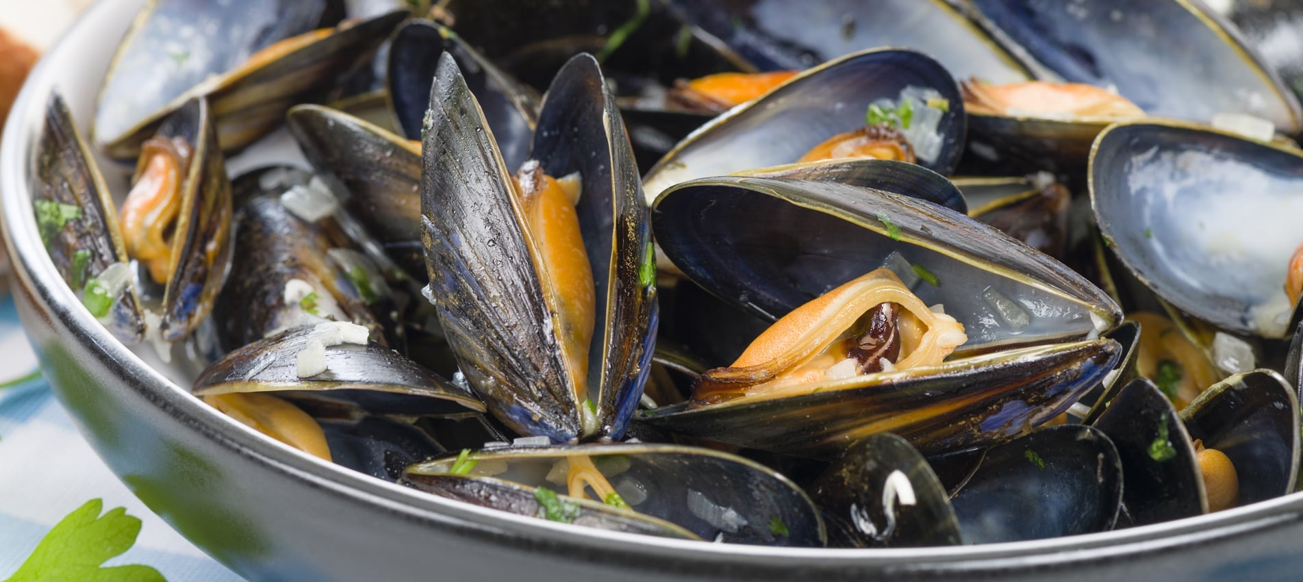 Premium Mussels мидии