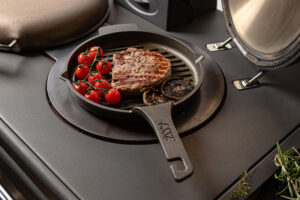 ironheart griddle pan