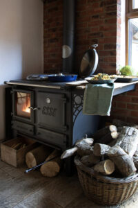 esse ironheart bluebell farmhouse kitchen