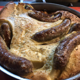 ESSE made toad in the hole