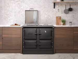 esse 1000 x electric range cooker