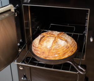 esse 600 top oven bread